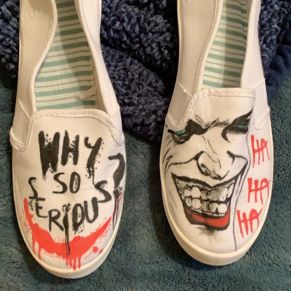 Joker shoes